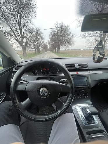 atk a9: Volkswagen Passat Variant: 2005 г., 1.9 л, Автомат, Дизель, Универсал — 9