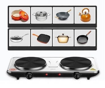 решетки для печки: Электрическая, Новый — 5