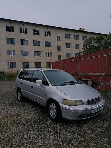 адиссей 1998: Honda Odyssey: 1998 г., 2.3 л, Автомат, Бензин, Минивэн — 3