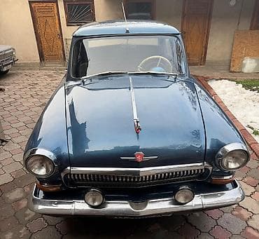 21: ГАЗ 21 Volga: 1979 г., Механика, Бензин, Седан — 2