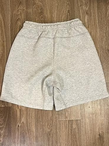 fleec: Шорты Nike tech fleece размера М, в идеальном состоянии — 2