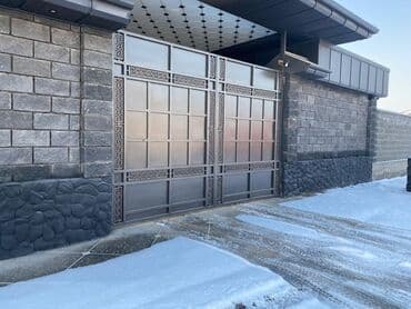 ремонт откатных ворот: Сварка | Решетки на окна, Навесы, Ворота Демонтаж, Монтаж, Доставка — 4