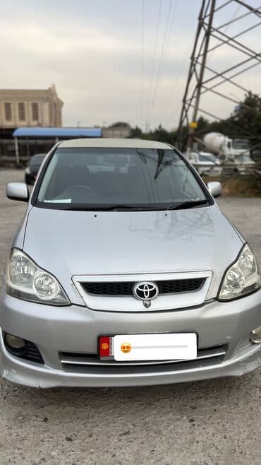 авто в рассрочку от хозяина бу: Toyota Ipsum: 2004 г., 2.4 л, Автомат, Бензин, Минивэн — 1