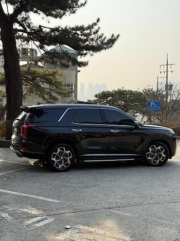 hd 72: Hyundai Palisade: 2022 г., 2.2 л, Автомат, Дизель, Кроссовер — 5