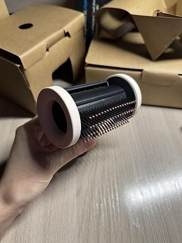 Отопительные приборы: Фен Dyson, Бытовой — 7