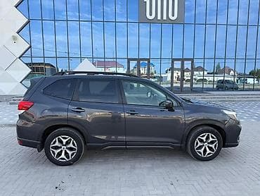 outback br: Subaru Forester: 2019 г., 2.5 л, Вариатор, Бензин, Кроссовер — 8