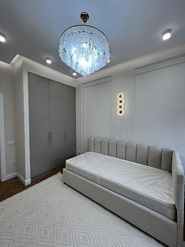group: 3 комнаты, 96 м², Элитка, 13 этаж, Дизайнерский ремонт — 10