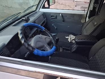 венто двер: Daewoo Damas: 2007 г. — 8