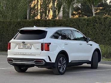 Унаа сатуу: Kia Sorento: 2020 г., 1.6 л, Автомат, Гибрид, Кроссовер — 5
