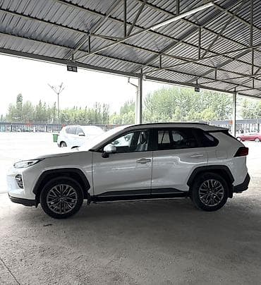 семорка 07: Продается Toyota Wildlander 2023. Максимальная комплектация. Состояние — 2