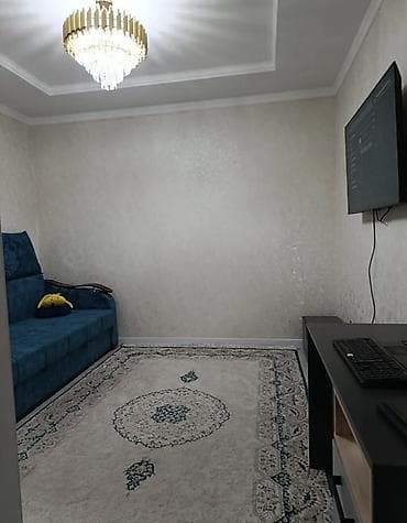 стро: 2 комнаты, 50 м², Элитка, 8 этаж, Евроремонт — 7