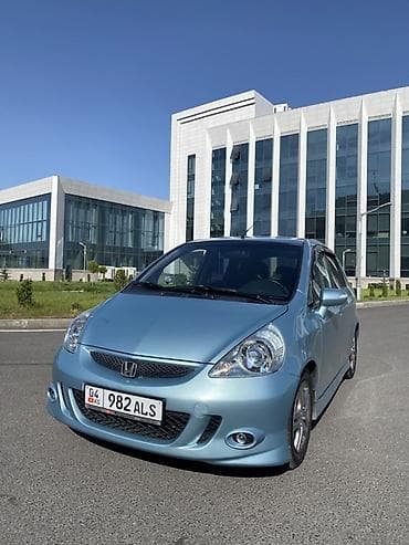 хонда истеп 1: Honda Jazz: 2008 г., 1.5 л, Автомат, Бензин, Хетчбек — 1