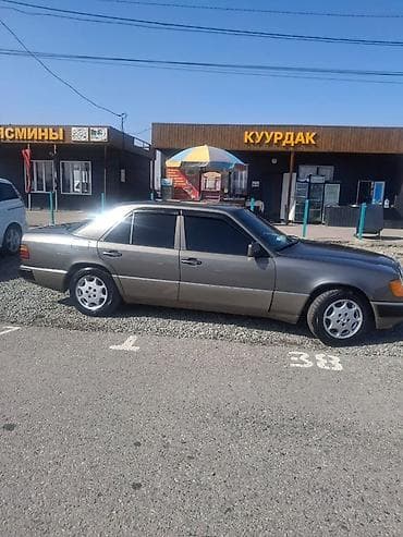 двигатель на мерседес 124 в бишкеке: Mercedes-Benz W124: 1990 г., 2 л, Ручные, Бензин, Седан — 5