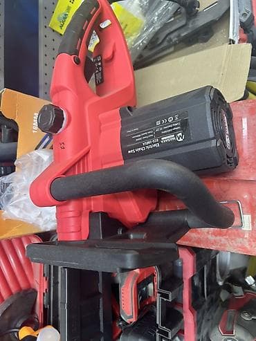 Пилы: Электрическая цепная пила MASAKSA (модель ECS‑1801) - Тип — 1