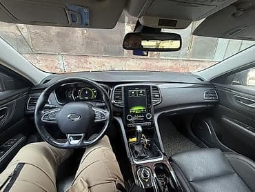 reno logan: Renault SM6: 2018 г., 2 л, Автомат, Газ, Седан — 10