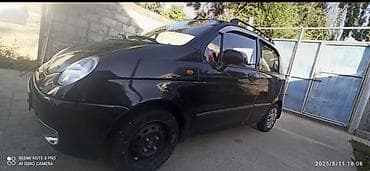 матиз щит прибор: Daewoo Matiz: 2006 г., Ручные, Бензин, Хэтчбэк — 4
