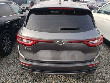 hyundai sonata 2003: Renault QM6: 2022 г., 2 л, Автомат, Бензин, Кроссовер — 5