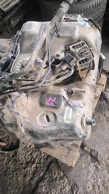 Бензонасос Toyota 2007 г., Б/у, Оригинал, Япония