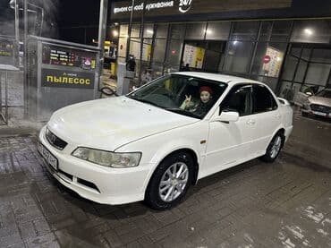 honda accord каракол: Honda Accord: 2002 г., 2 л, Бензин, Седан — 1