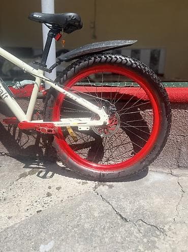 🚴‍♂️ Продаётся фэтбайк Gestalt Bulls Отличное состояние, идеально — 6
