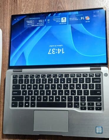 ноутбук digma pro: Ноутбук, Dell, 16 ГБ ОЗУ, Intel Core i7, 14 ", Б/у, Для работы, учебы, память SSD — 3