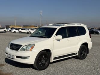 gx470 зеркало: Lexus GX: 2003 г., 4.7 л, Автомат, Бензин, Внедорожник — 1