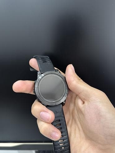 garmin bishkek: Продаю Garmin Epix Pro (Gen 2) Sapphire 47mm В отличном состоянии — 4