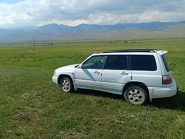 Subaru Forester: 2000 г., Универсал lalafo.kg да Subaru Forester: 2000 г., Универсал