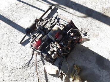 антивирусы esd электронный ключ: Каробка на хонда одиссей RA 6 электронный Привозной — 2