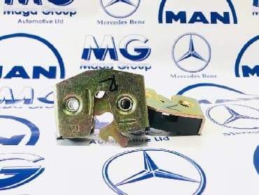 установка замков на межкомнатные двери: Механизм замка двери на все виды Mercedes-Benz / Man Кандайдыр бир — 3