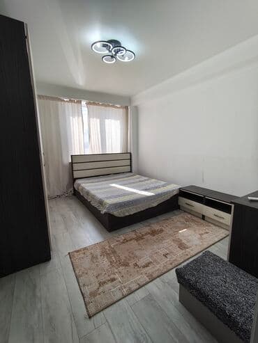 квартира с мебелью и техникой: 3 комнаты, 70 м², Индивидуалка, 1 этаж, Косметический ремонт — 5