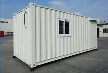 купить мобильный дом бу: Продаю Павильон 30 м², Утеплен — 18