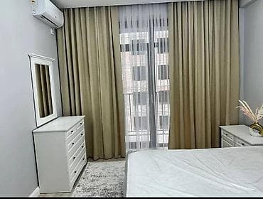 Батирлер: 2 бөлмө, Асанбай мкр Кыймылсыз мүлк агенттиги, Үй-бүлөлүүлөргө, 6 айдан баштап, Толугу менен эмереги бар — 9