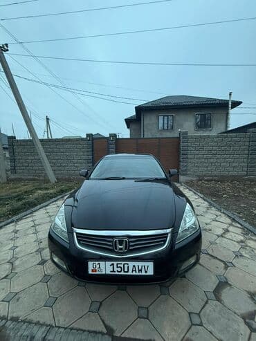 купить диски на гольф 3: Honda Inspire: 2003 г., 3 л, Автомат, Бензин, Седан — 1