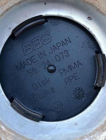 купить диски на машину бу: Литые Диски R 17 BBS, Комплект, Б/у — 18