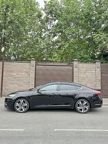 киа палисайд: Kia Cadenza: 2019 г., Автомат, Бензин, Седан — 4