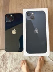 бу айфон 13 мини: IPhone 13 mini, Черный, Чехол — 3