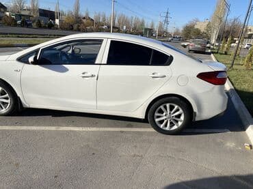 купить авто в рассрочку без первоначального взноса без банка: Kia K3: 2018 г., 1.6 л, Автомат, Бензиновая, Седан — 22