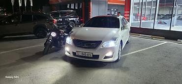 corolla e120: Toyota Crown: 2008 г., 3.5 л, Вариатор, Гибрид, Седан — 5