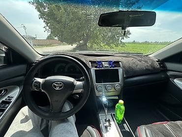 мерседес бенц с: Toyota Camry: 2010 г., 2.5 л, Автомат, Газ, Седан — 5
