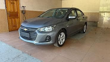 Chevrolet Onix: 2020 г., 1 л, Автомат, Бензин, Седан — 1