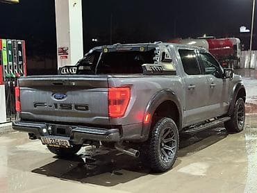 титан диск садор: Ford F-150: 2021 г., 2.7 л, Автомат, Бензин, Пикап — 3