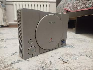 ram 32: Продаётся Sony PlayStation 1. работает не работает не — 6