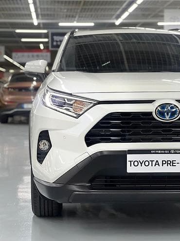 byd leopard: Toyota RAV4: 2020 г., 2.5 л, Автомат, Гибрид, Кроссовер — 4