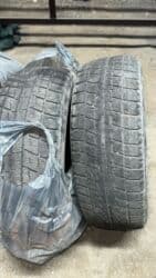 продаю шины на портер: Шины 205 / 60 / R 16, Зима, Б/у, Комплект, Легковые, США, Bridgestone — 3