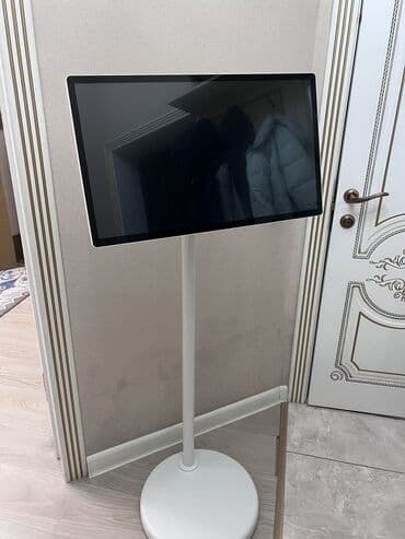 телевизор 19 дюймов: Смарт дисплей Переносной телевизор планшет Диагональ 24 дюйма с — 1