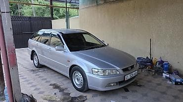 газ 3307 буратино: Honda Accord: 2000 г., 2.3 л, Автомат, Газ, Универсал — 7