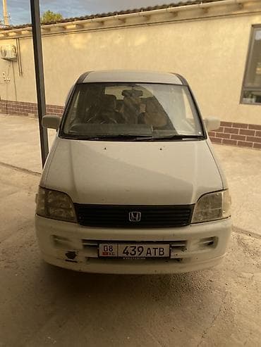 audi 2 2: Honda Stepwgn: 2000 г., 1.9 л, Автомат, Бензин, Минивэн — 1
