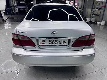 bmb 5: Nissan Cefiro: 2002 г., 2.5 л, Автомат, Бензин, Седан — 5