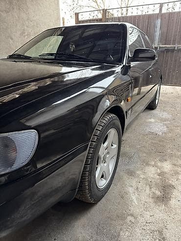 Audi A6: 1995 г., Бензин, Седан at lalafo.kg Audi A6: 1995 г., Бензин, Седан